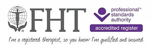 HOME. FHT logo